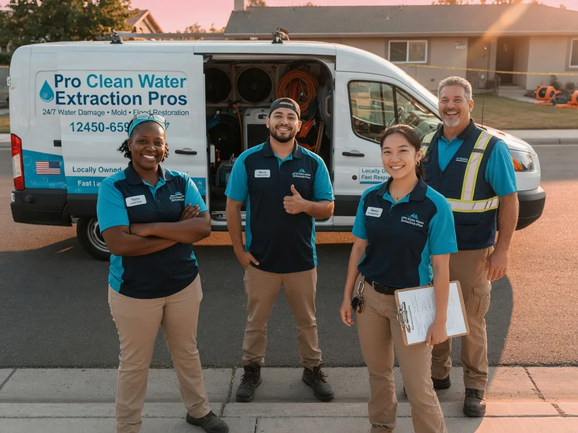Water Extraction & Drying company in Dix, IL