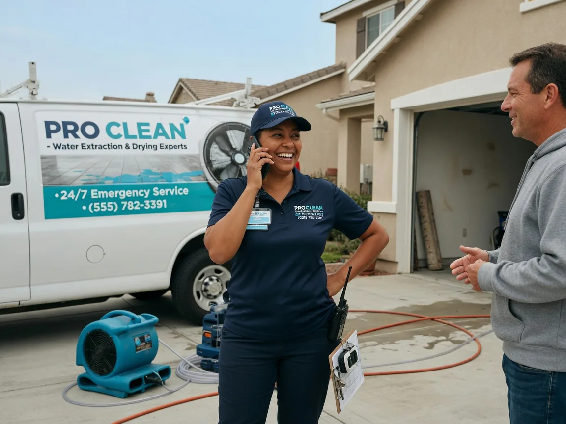 Water Extraction & Drying Dix, IL FAQs